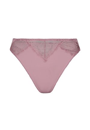 Devoted By Zizzi Perizoma - rose taupe