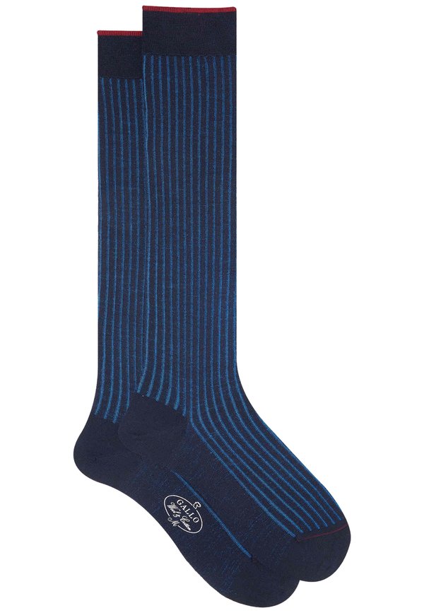 Kniestrümpfe - blu egeo