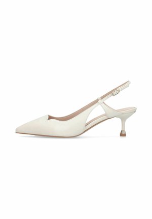 SLINGBACKS - Decolleté - beige