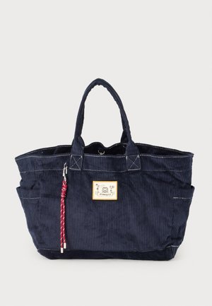 Becksöndergaard CECILIA BAG - Bolso shopping - blue denim