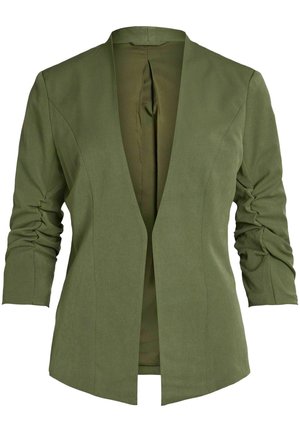Lichte jas - olive
