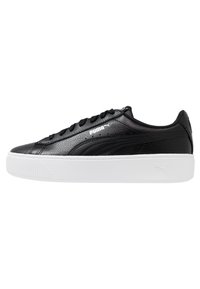 VIKKY STACKED - Sneakers low - black