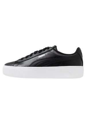 Puma VIKKY STACKED - Sneaker low - black