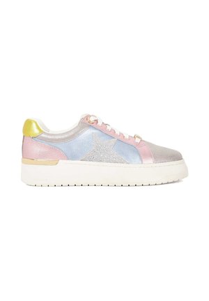 EMEELIA STAR ROUND TOE LACE UP - Trainers - multi