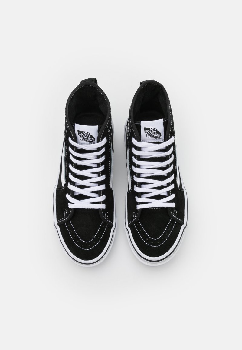Vans SENTRY SK8 HI - Zapatillas - black/white/negro Zalando.es