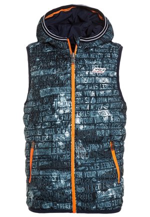 TREF - Liivi - dark blue