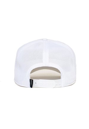 Goorin Bros PLATINUM WORD  WEISS - Cappellino - white