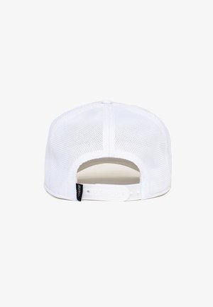 Goorin Bros PLATINUM WORD WEISS - Cappellino - white