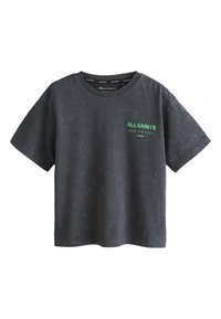 Nevybráno, washed black green