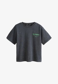 No seleccionado, washed black green