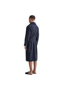 GANT ARCHIVE SHIELD - Accappatoio - dunkelblau