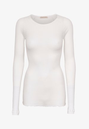 Seamless Basic ELVIRA RAGLAN - Camiseta de manga larga - off white