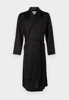 Dressing gown - black