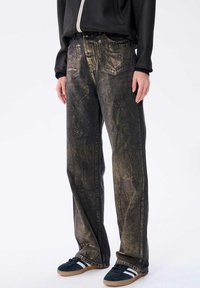 blue shadow - Jeansy Relaxed Fit