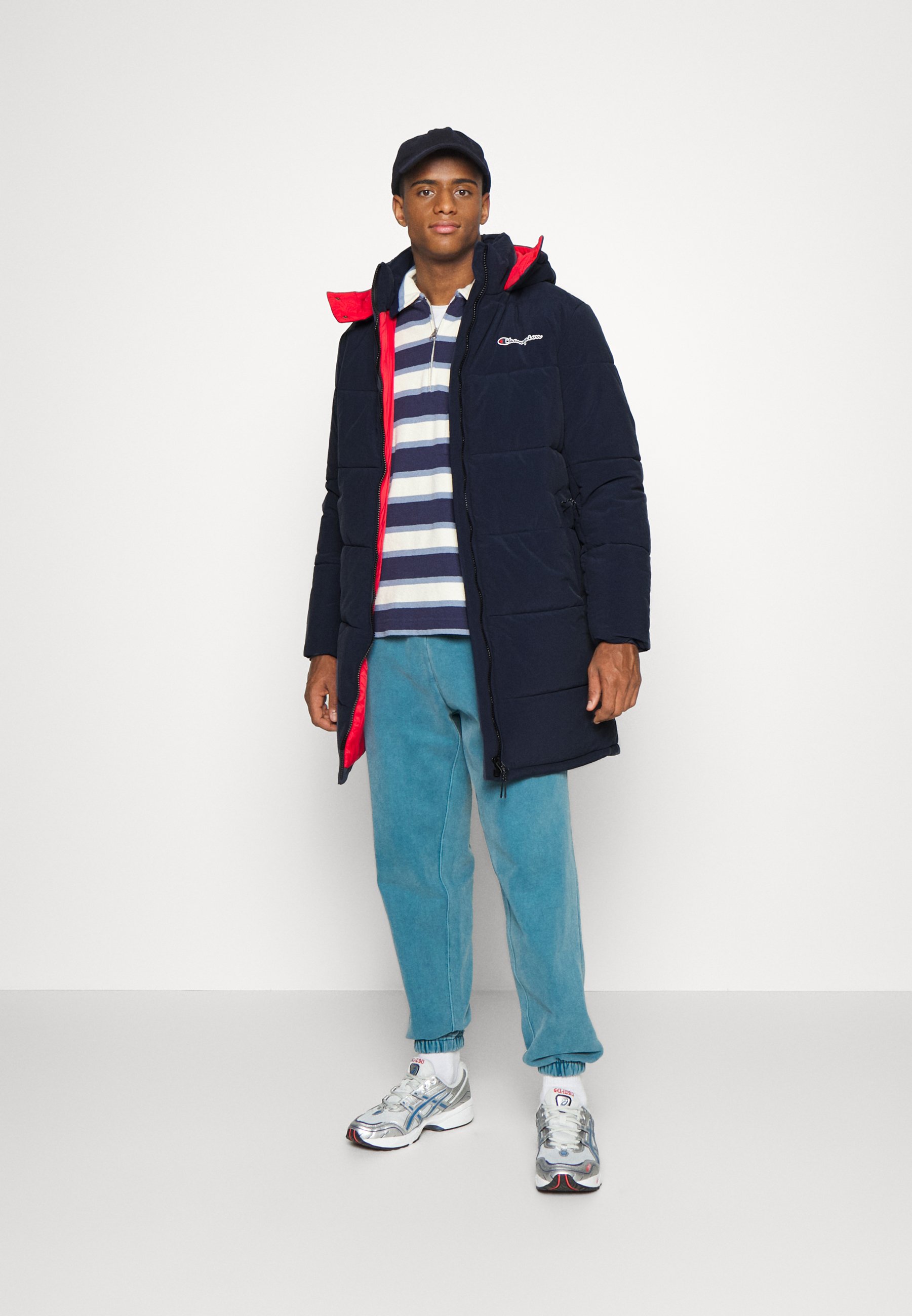 Champion Rochester HOODED JACKET 