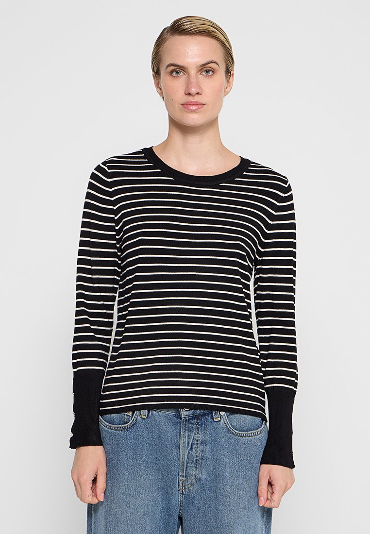 Vero Moda Petite Trui zwart