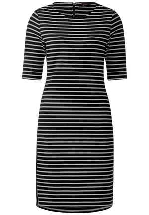 Robe en jersey - black