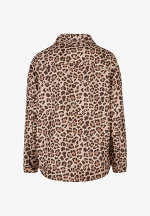 Urban Classics AOP - Jachetă de vară - leo