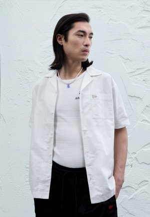 New Era Krekls - white