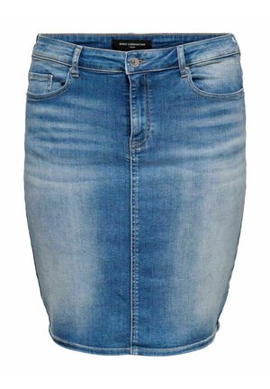 Pencil skirt - dark blue