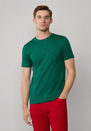 Façonnable INDEMODABLE - Camiseta básica - apple green
