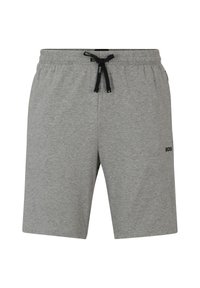 MIX & MATCH SHORT CW - Shorts - grau