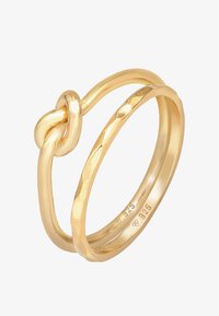 Vybrané, gold-coloured