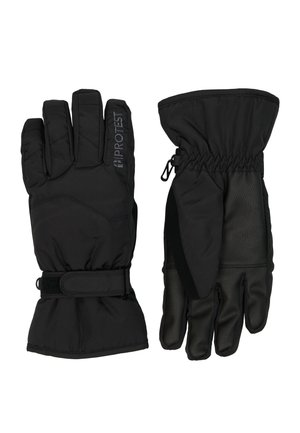 - OUTSET XT R-TEX® - black/white/schwarz Fingerhandschuh Reusch