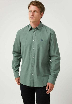ESSENTIAL - Camisa - verde