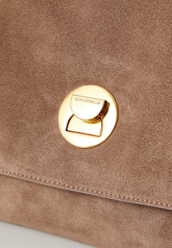 LIYA - Handbag - warm taupe3