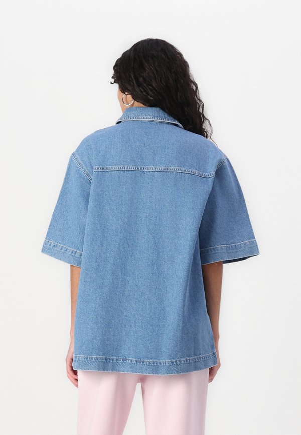 ONLSOPHIE  SS NOOS - Button-down blouse4