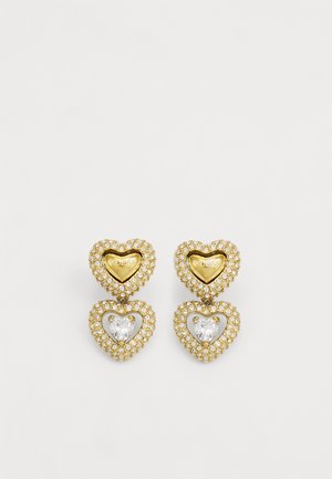 BELOVED - Ohrringe - yellow gold-coloured