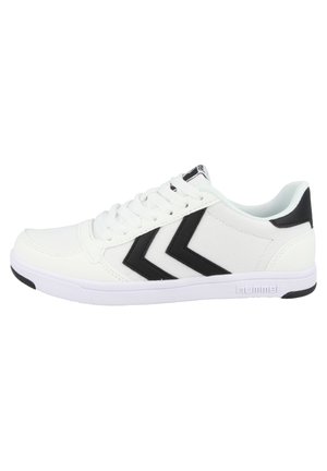Hummel STADIL - Trainers - white