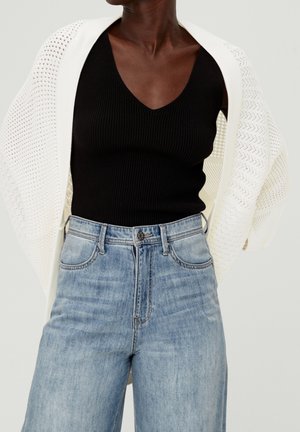 Kardigan - off-white