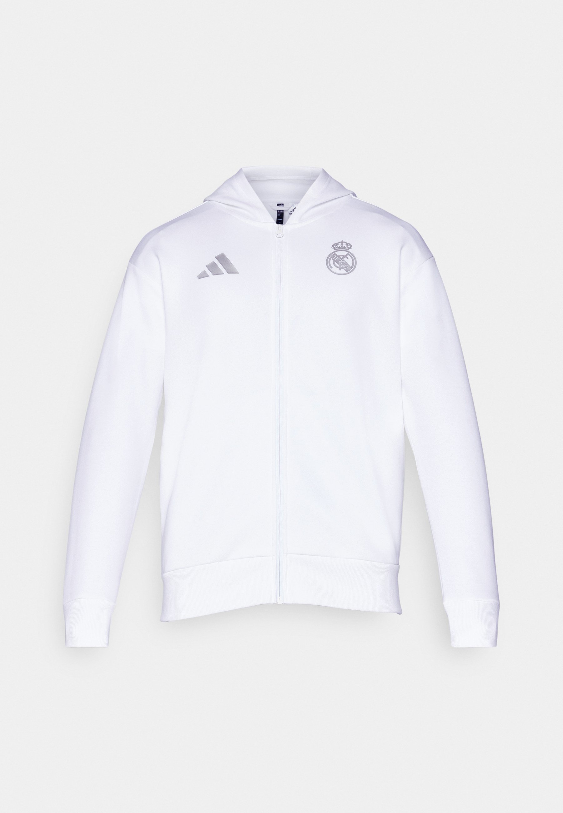 adidas Performance REAL MADRID ANTHEM JACKET - Equipación de