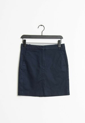 Mango, Minijupe - blue