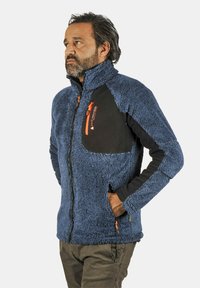 Peak Mountain CAMERIS - Veste polaire - marine