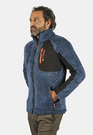CAMERIS - Veste polaire - marine