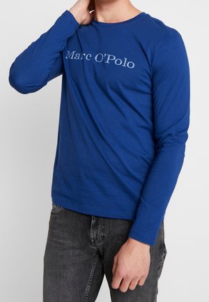 Långärmad tröja - blue