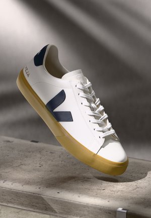 CAMPO - Sneakers - white/nautico/natural