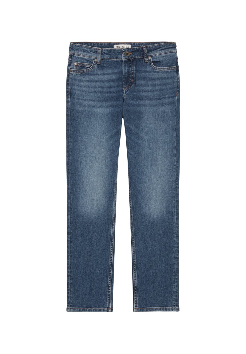 Marc O’Polo Straight leg jeans blauw Marc O’Polo Straight leg jeans blauw