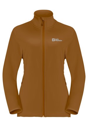 BAISELBERG  - Fleecejacke - safflower