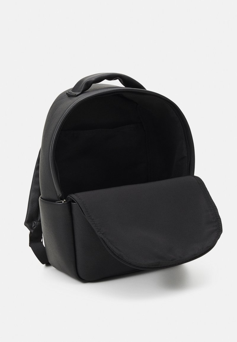 anello leather backpack black anello Rucksack - black - (Pre-owned)