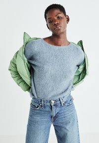 ONLY ONLDANIELLA - Pullover - grisaille melange