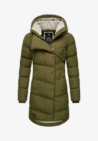 Unselected, light olive