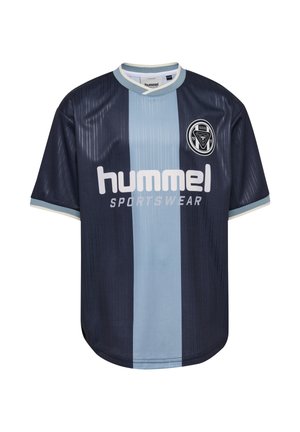 LOOSE BALL - T-shirt med print - parisian night