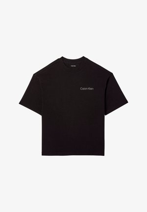 Calvin Klein, Nattøj trøjer - black