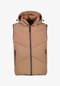 Niet geselecteerd, brown