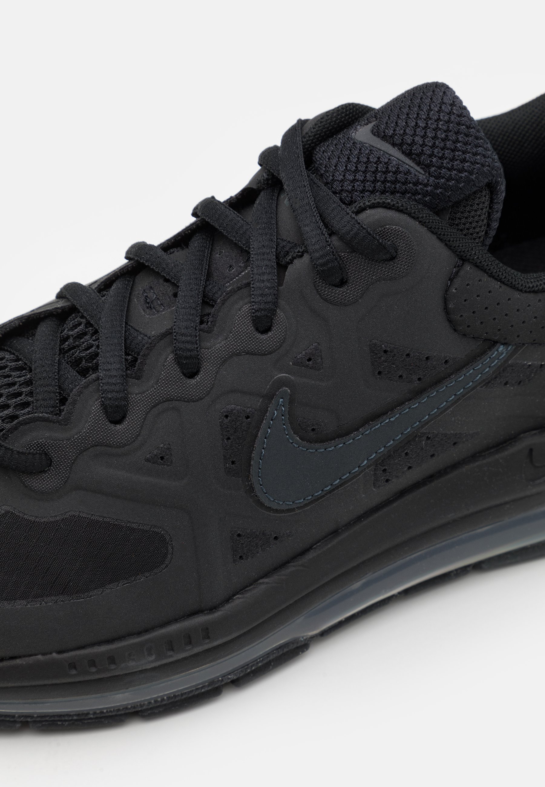 Nike Sportswear AIR MAX GENOME - Sportbačiai - black/anthracite/juoda -  Zalando.lt