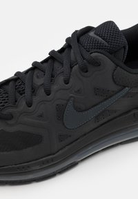 Nike Sportswear AIR MAX GENOME - Sapatilhas - black/anthracite